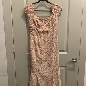 Princess Polly Dress Just Like Heaven Dress